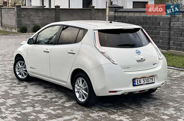 Хетчбек Nissan Leaf 2017 в Рівному