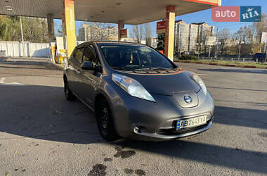 Хетчбек Nissan Leaf 2016 в Вінниці