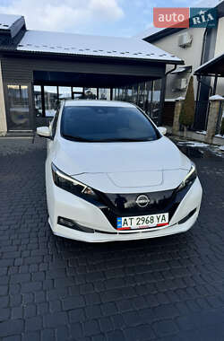 Nissan Leaf 2022