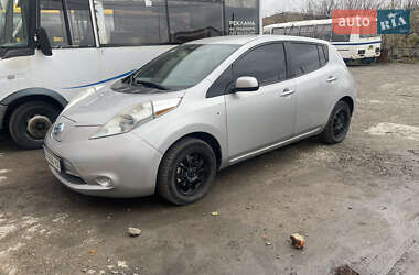 Nissan Leaf 2013