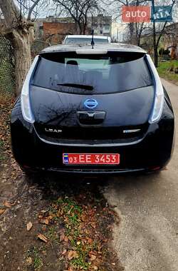 Хетчбек Nissan Leaf 2012 в Луцьку