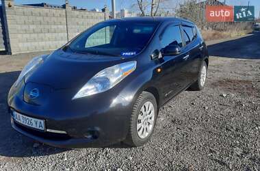 Хэтчбек Nissan Leaf 2013 в Киеве