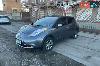 Nissan Leaf 2015