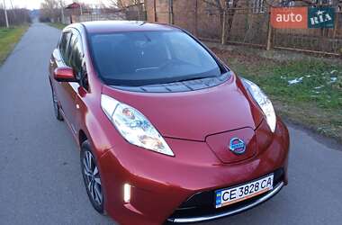 Nissan Leaf 2014