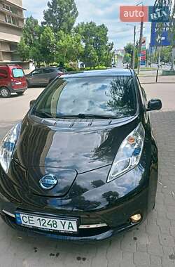 Nissan Leaf 2016