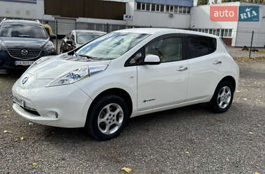 Хэтчбек Nissan Leaf 2013 в Черкассах