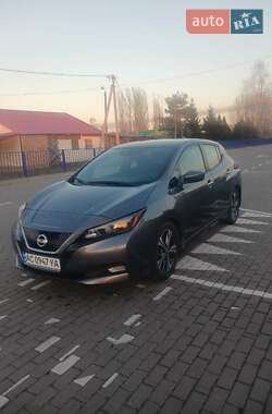 Nissan Leaf 2020