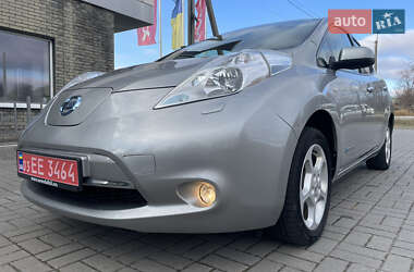 Хэтчбек Nissan Leaf 2017 в Харькове