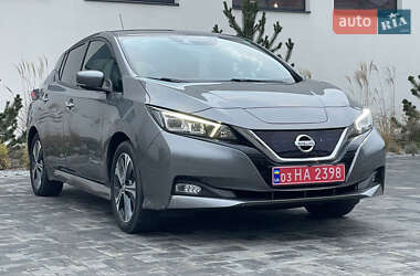 Хетчбек Nissan Leaf 2019 в Луцьку