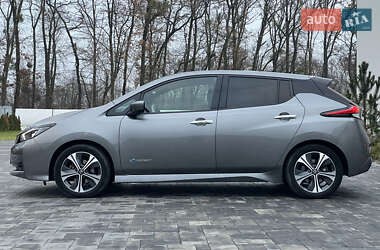 Хэтчбек Nissan Leaf 2019 в Луцке