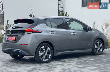 Хэтчбек Nissan Leaf 2019 в Луцке