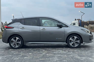 Хэтчбек Nissan Leaf 2019 в Луцке