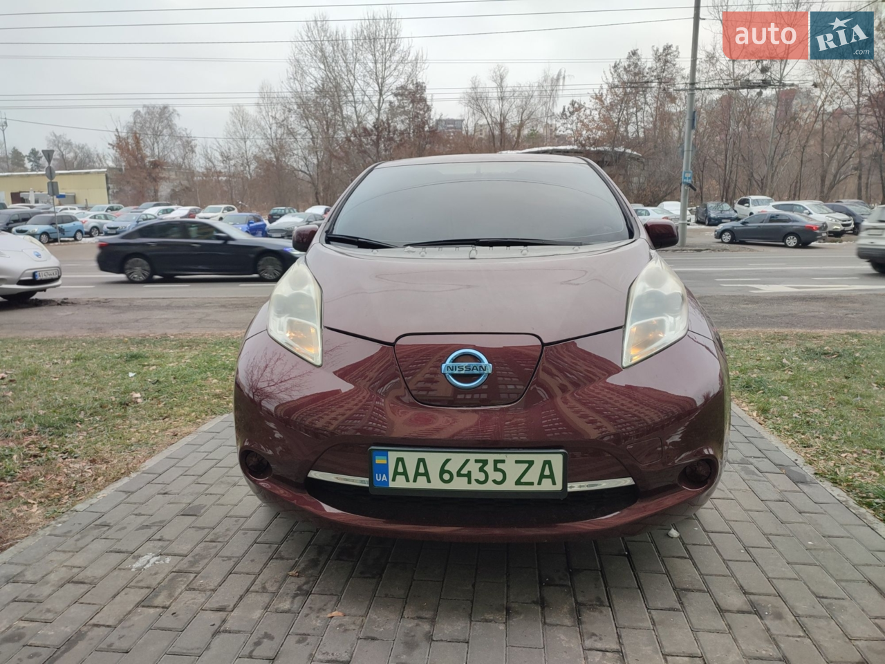 2017 Nissan Leaf - мініатюра 14