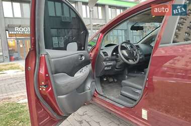 Хэтчбек Nissan Leaf 2017 в Киеве