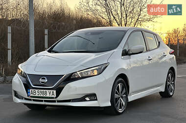 Хетчбек Nissan Leaf 2021 в Вінниці