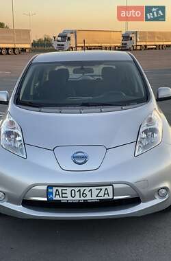 Nissan Leaf 2014