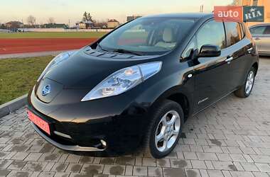 Хетчбек Nissan Leaf 2012 в Володимирі