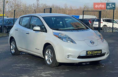 Nissan Leaf 2014