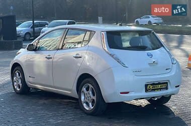 Хетчбек Nissan Leaf 2014 в Чернівцях