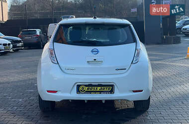 Хетчбек Nissan Leaf 2014 в Чернівцях