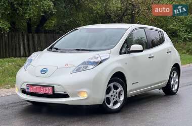 Хэтчбек Nissan Leaf 2012 в Кременце