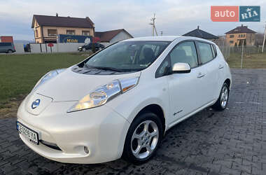 Nissan Leaf 2013