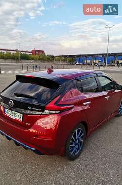 Хэтчбек Nissan Leaf 2022 в Харькове