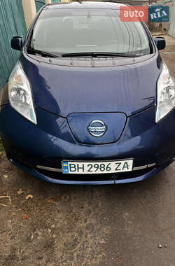 Nissan Leaf 2017