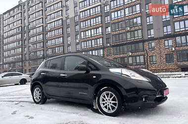 Хэтчбек Nissan Leaf 2014 в Житомире