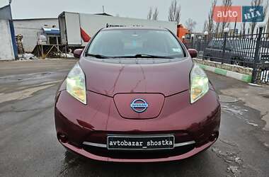 Хэтчбек Nissan Leaf 2016 в Шостке