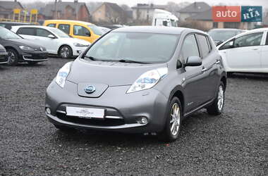 Nissan Leaf 2015