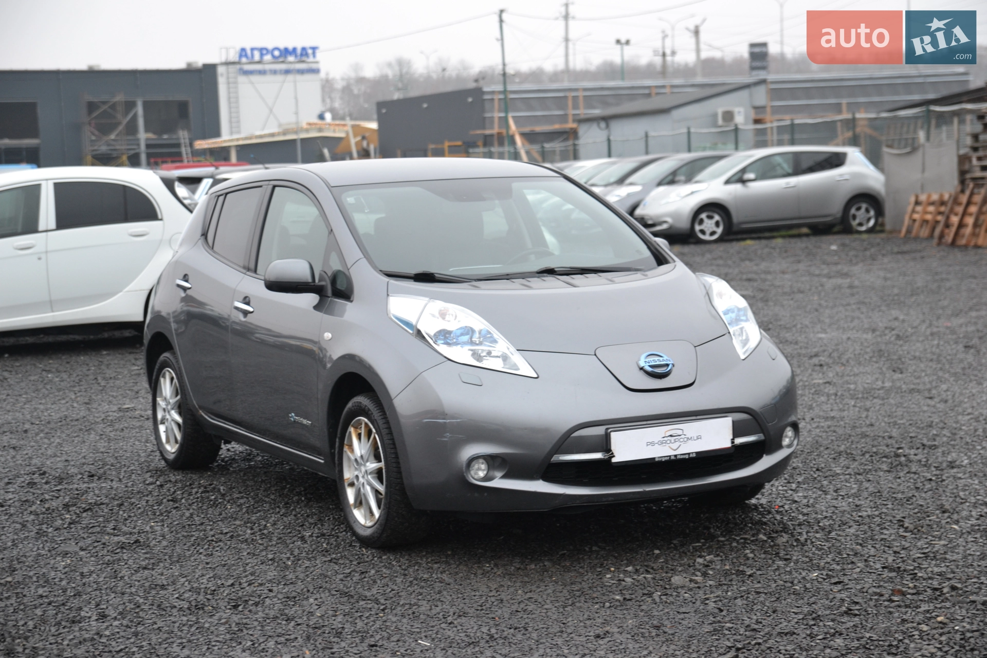 2015 Nissan Leaf - мініатюра 4