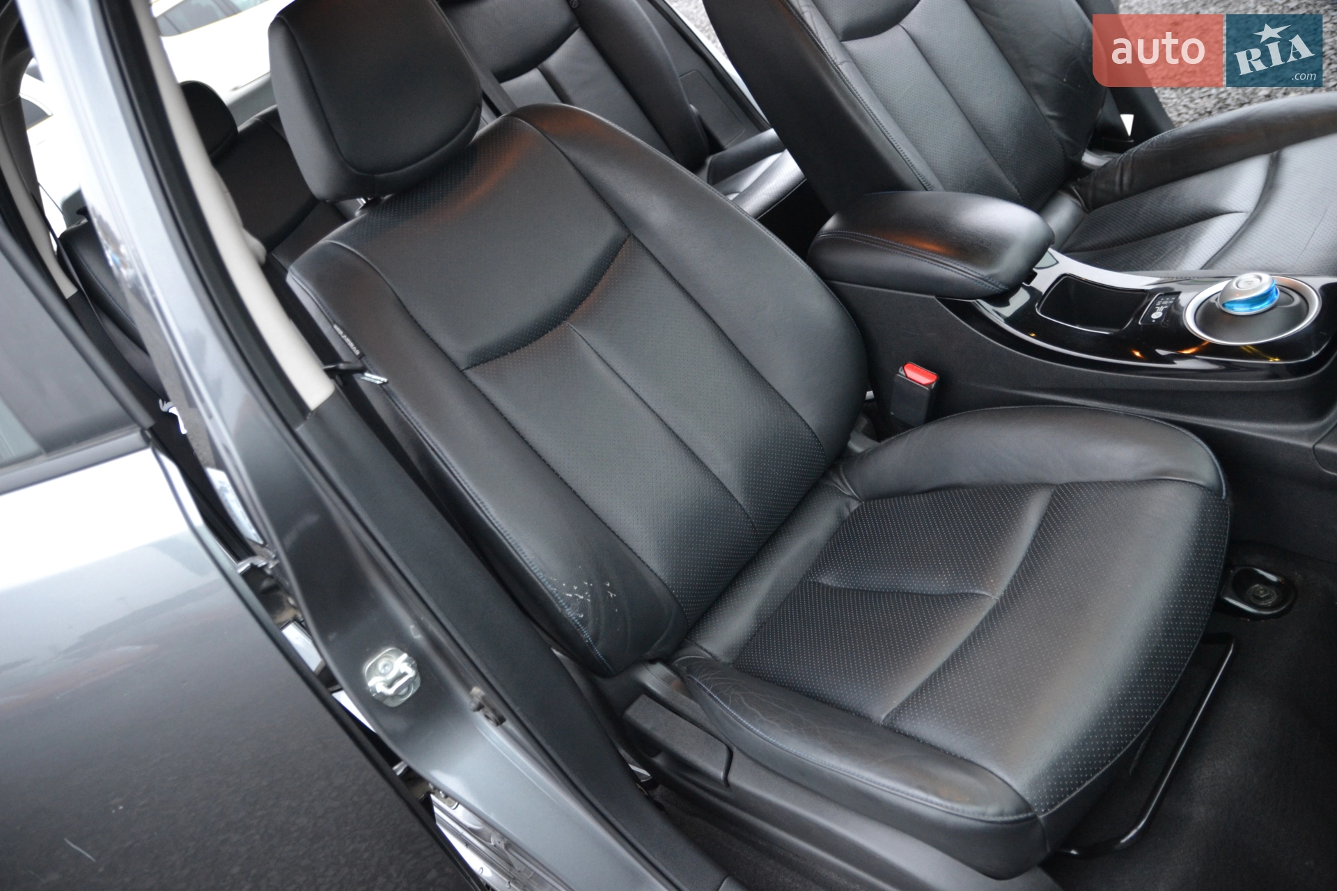 2015 Nissan Leaf - мініатюра 23