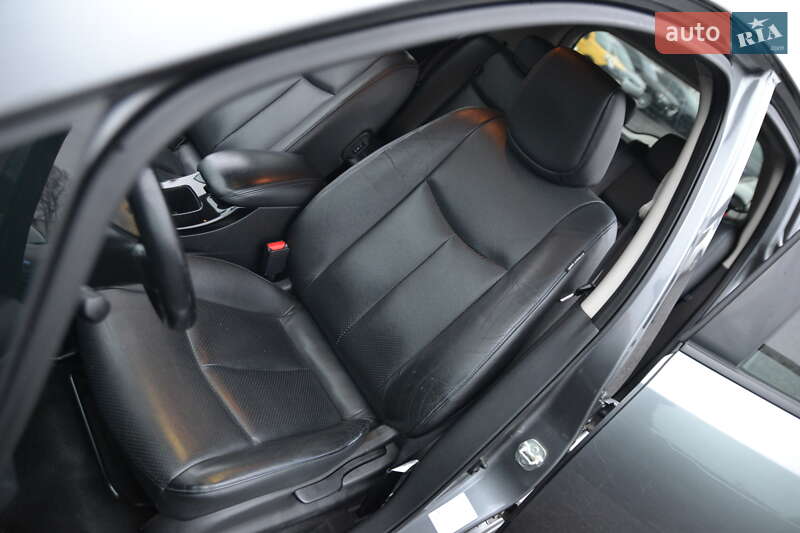 Хетчбек Nissan Leaf 2015 в Луцьку фото 24 Хетчбек Nissan Leaf 2015 в Луцьку