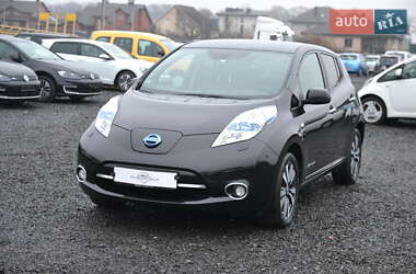 Nissan Leaf 2014