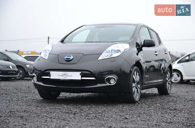 Хэтчбек Nissan Leaf 2014 в Луцке