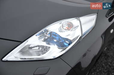 Хэтчбек Nissan Leaf 2014 в Луцке