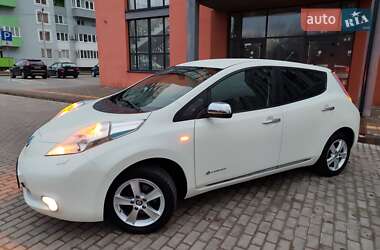 Nissan Leaf 2014