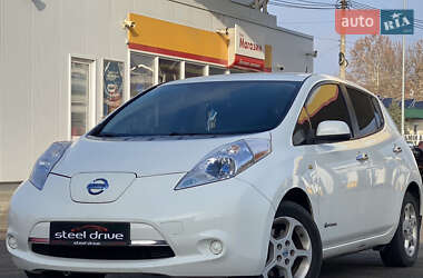 Nissan Leaf 2016