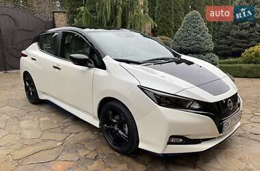 Хетчбек Nissan Leaf 2021 в Рівному