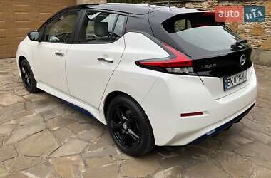 Хетчбек Nissan Leaf 2021 в Рівному