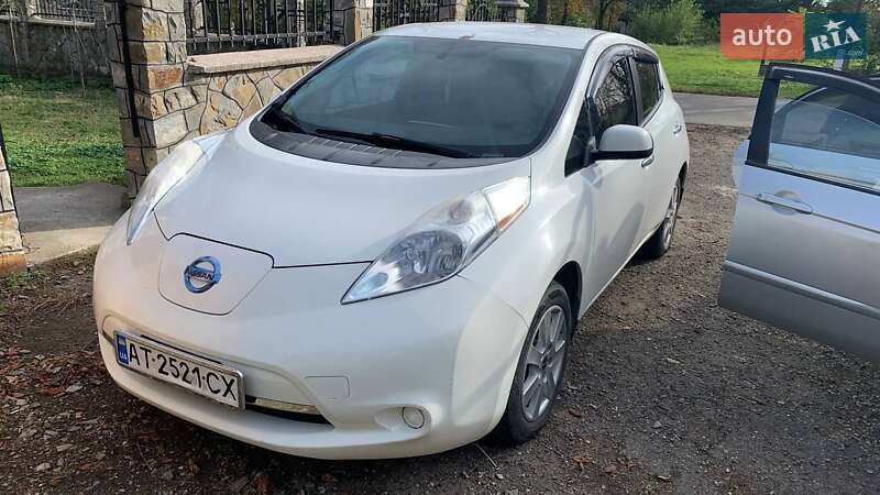 Nissan Leaf 2015