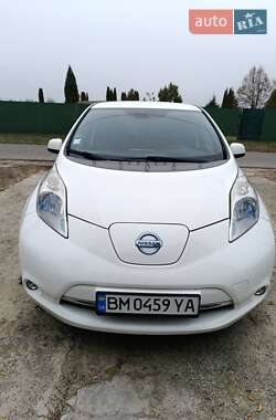 Nissan Leaf 2014