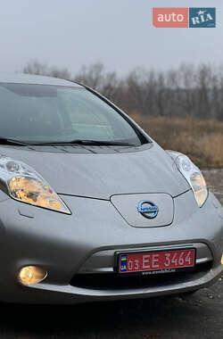 Nissan Leaf 2017