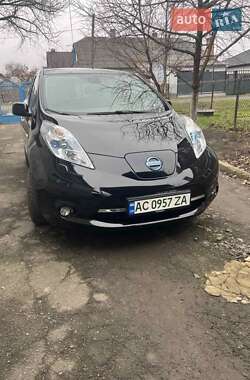 Nissan Leaf 2012