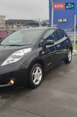 Хетчбек Nissan Leaf 2014 в Вінниці