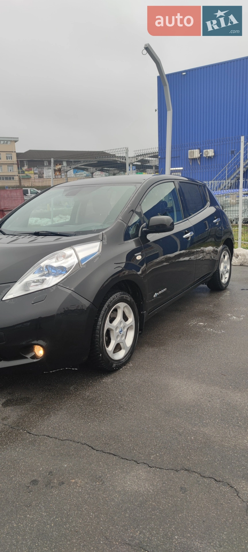 2014 Nissan Leaf - фото 1