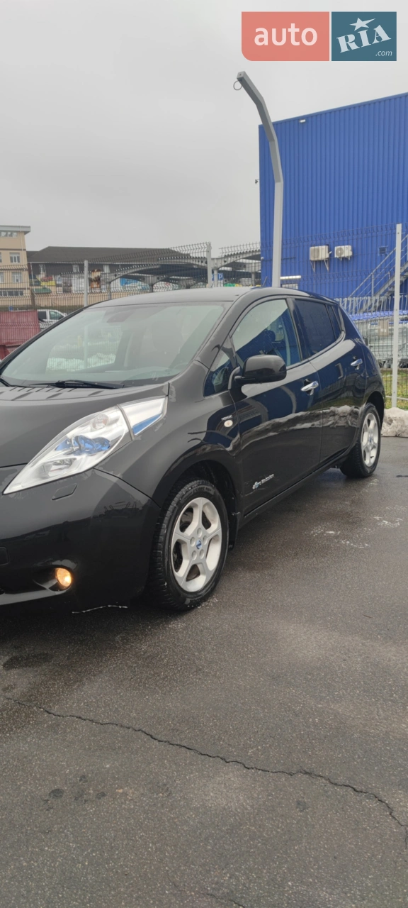 2013 Nissan Leaf - мініатюра 24