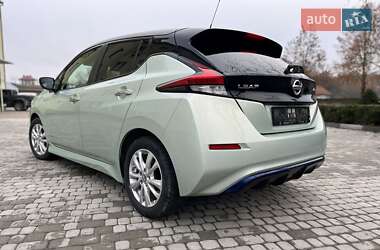 Хэтчбек Nissan Leaf 2018 в Тернополе