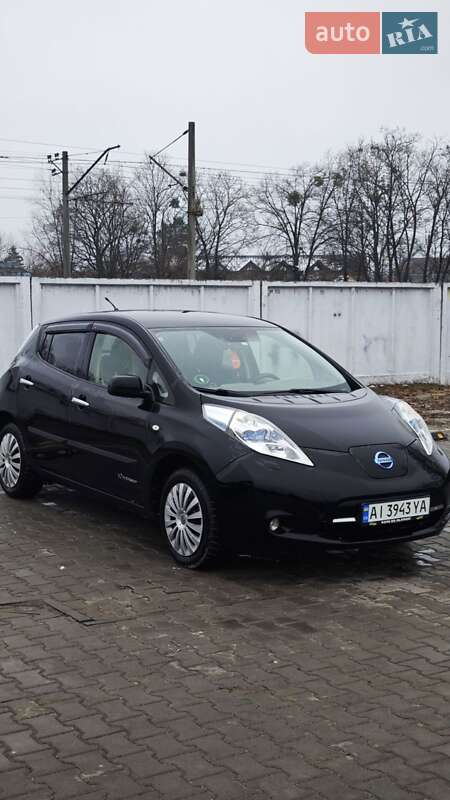 Nissan Leaf 2011